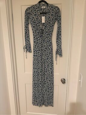 georgia hardinge utopia dress floor length Georgia Hardinge - Shop main image 0